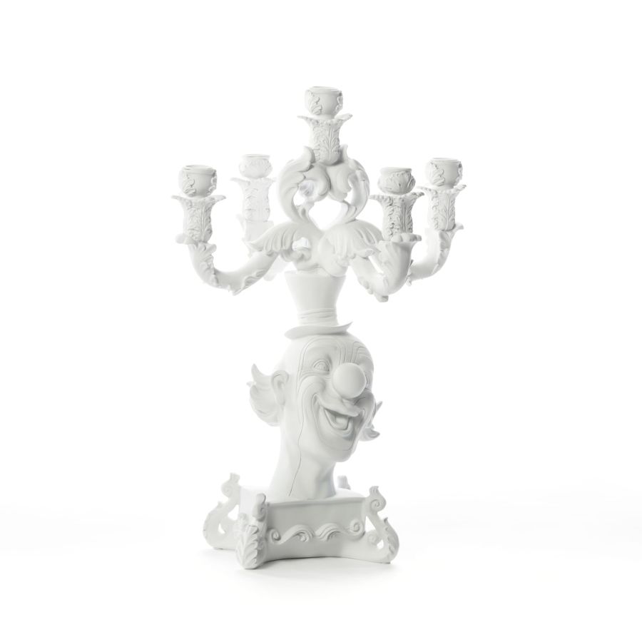 Seletti Burlesque Clown White
