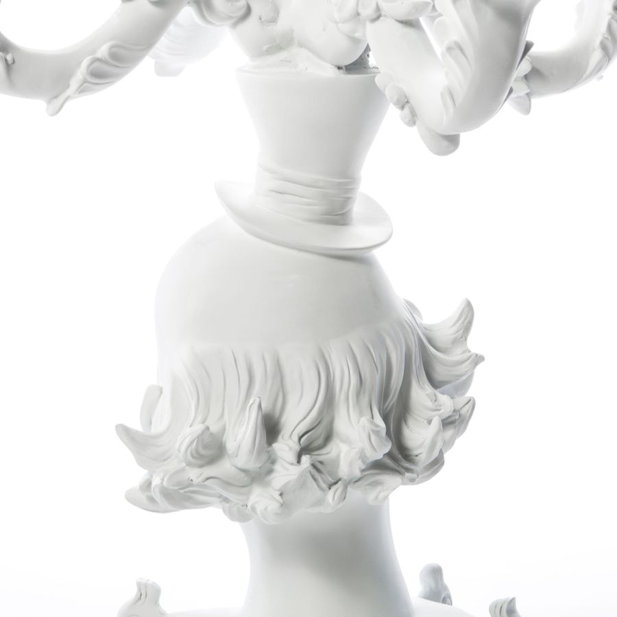 Seletti Burlesque Clown White