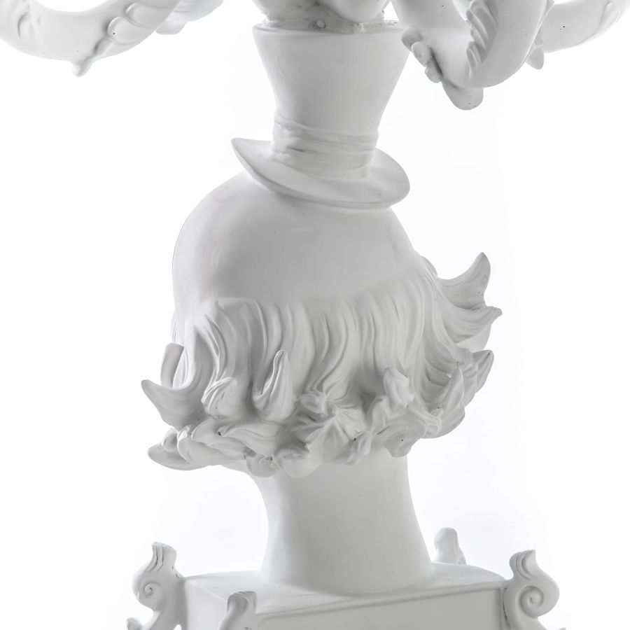 Seletti Burlesque Clown White