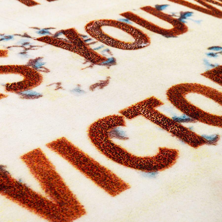 Seletti Burnt Carpet Choices