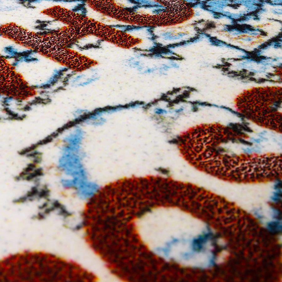Seletti Burnt Carpet Impossible Things