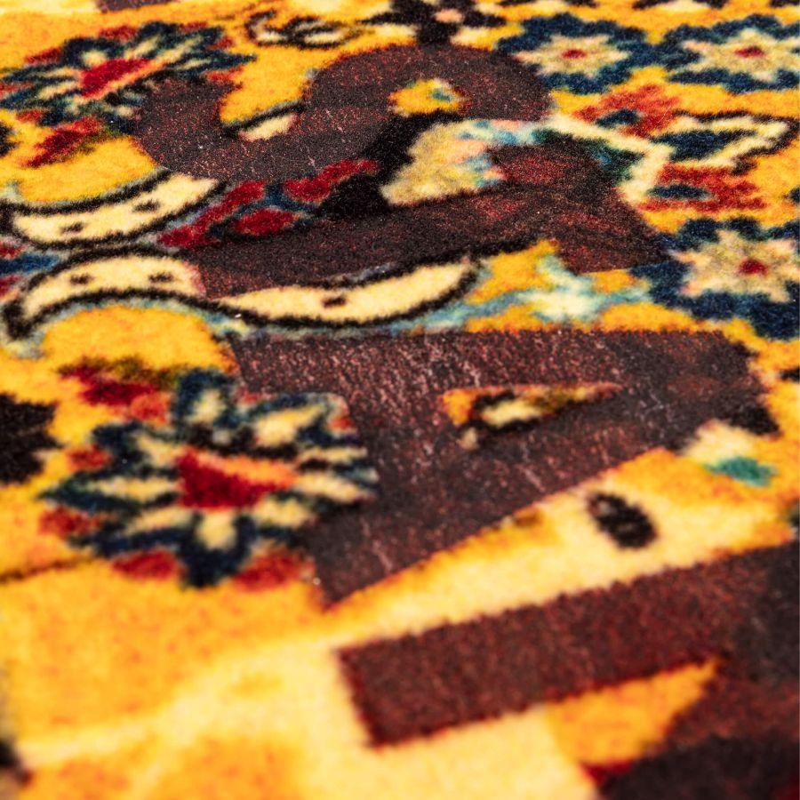 Seletti Burnt Carpet United
