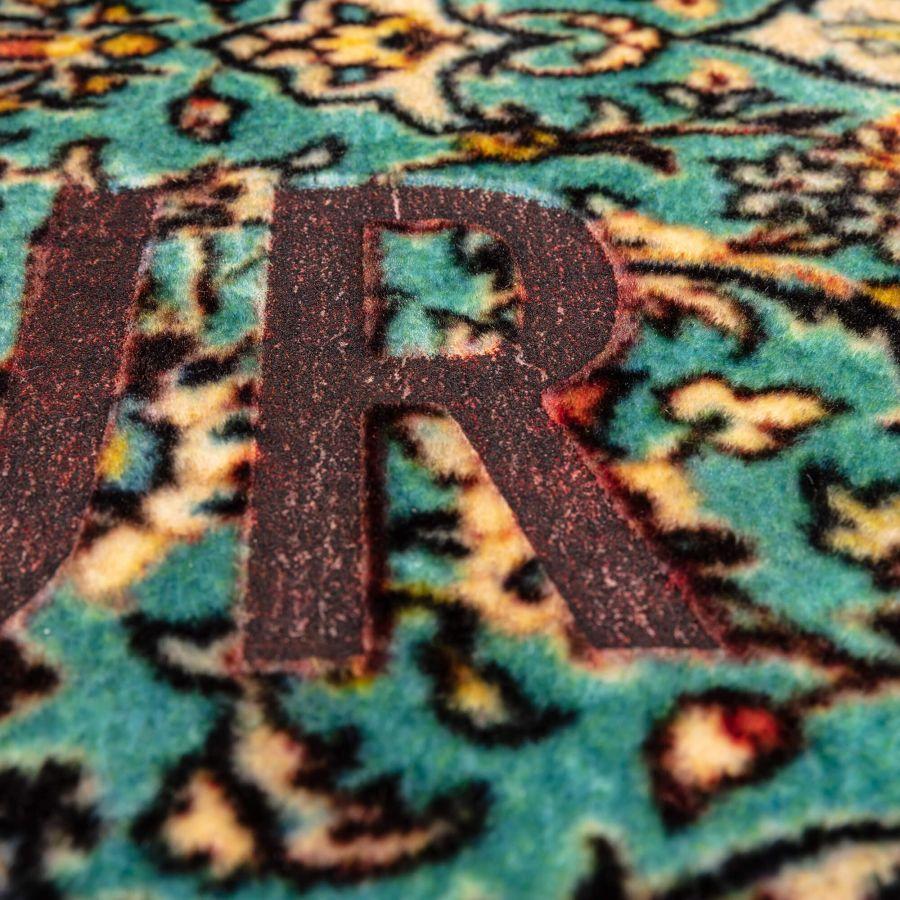 Seletti Burnt Carpet United