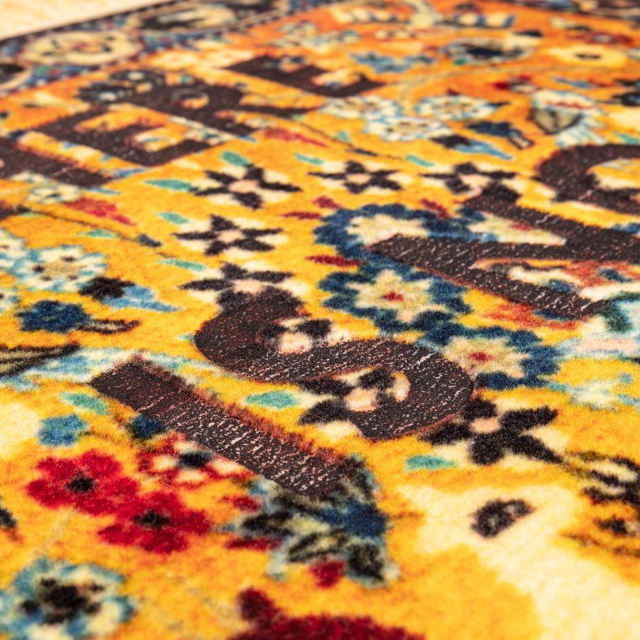 Seletti Burnt Carpet United