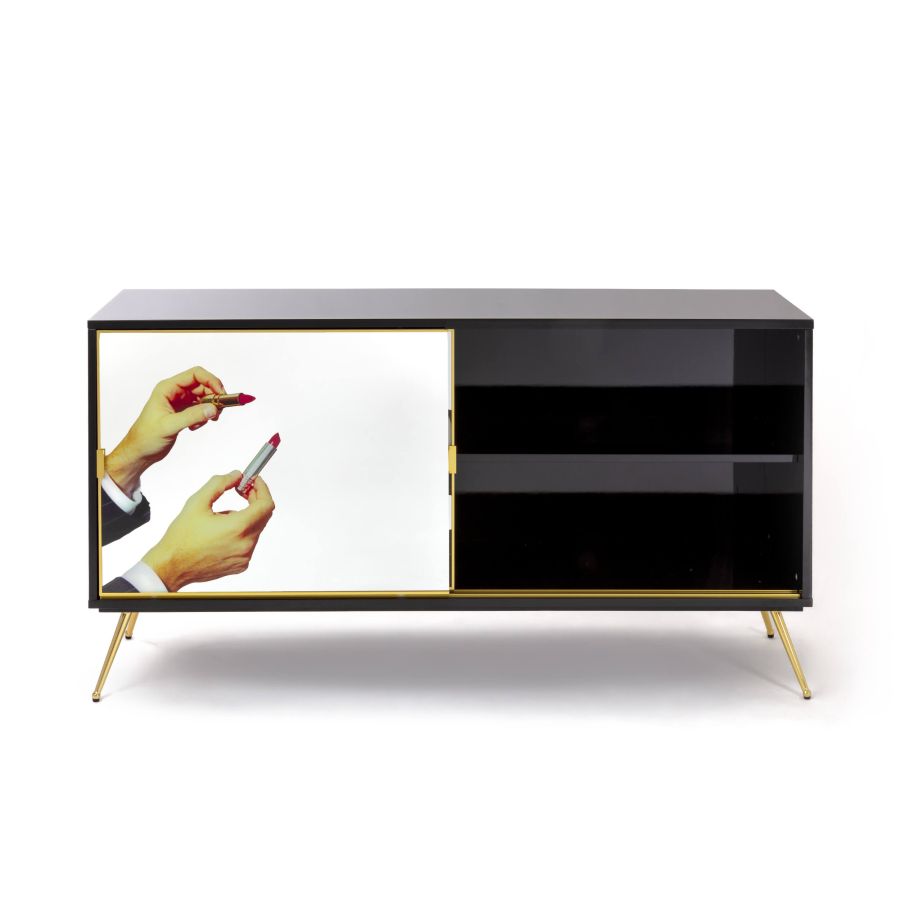 Seletti Cabinet Sliding Door Lipstick