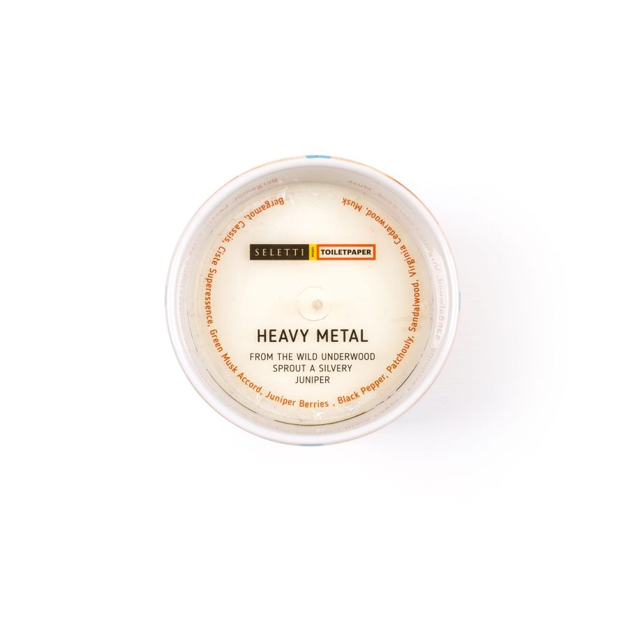 Seletti Candle Drill