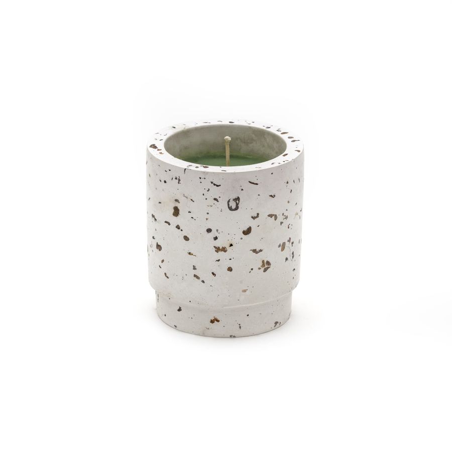 Seletti Candle Green Possessed Desert