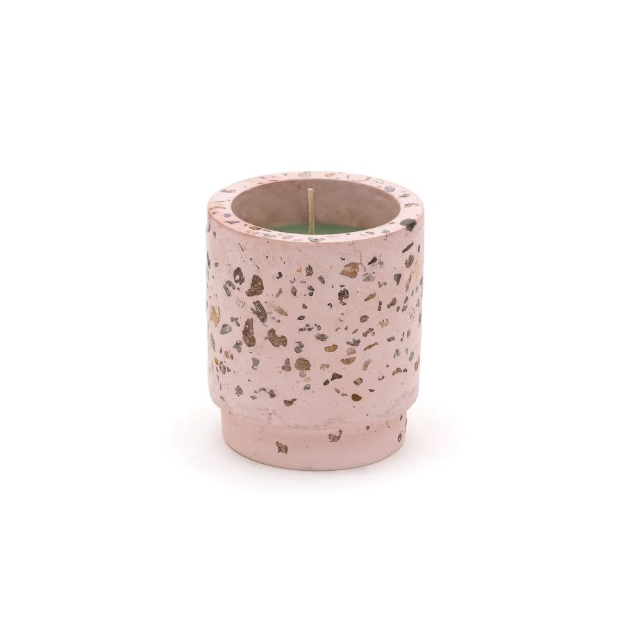 Seletti Candle Green Possessed Tropicalia