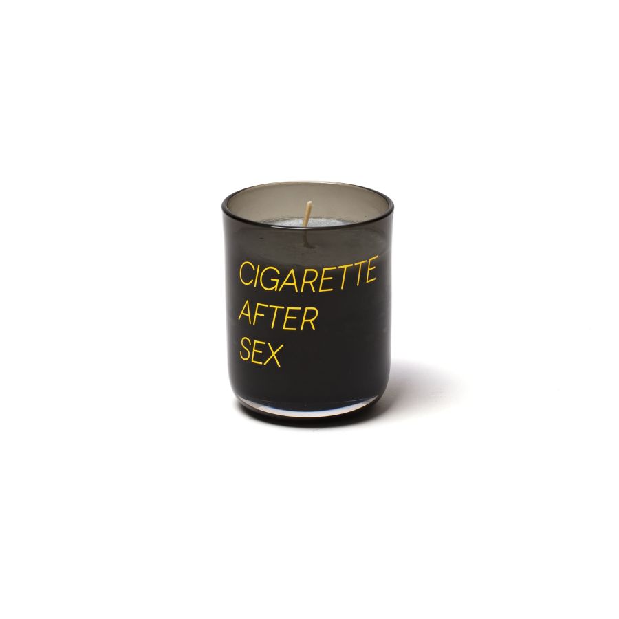 Seletti Candle Memories Cigarette after sex