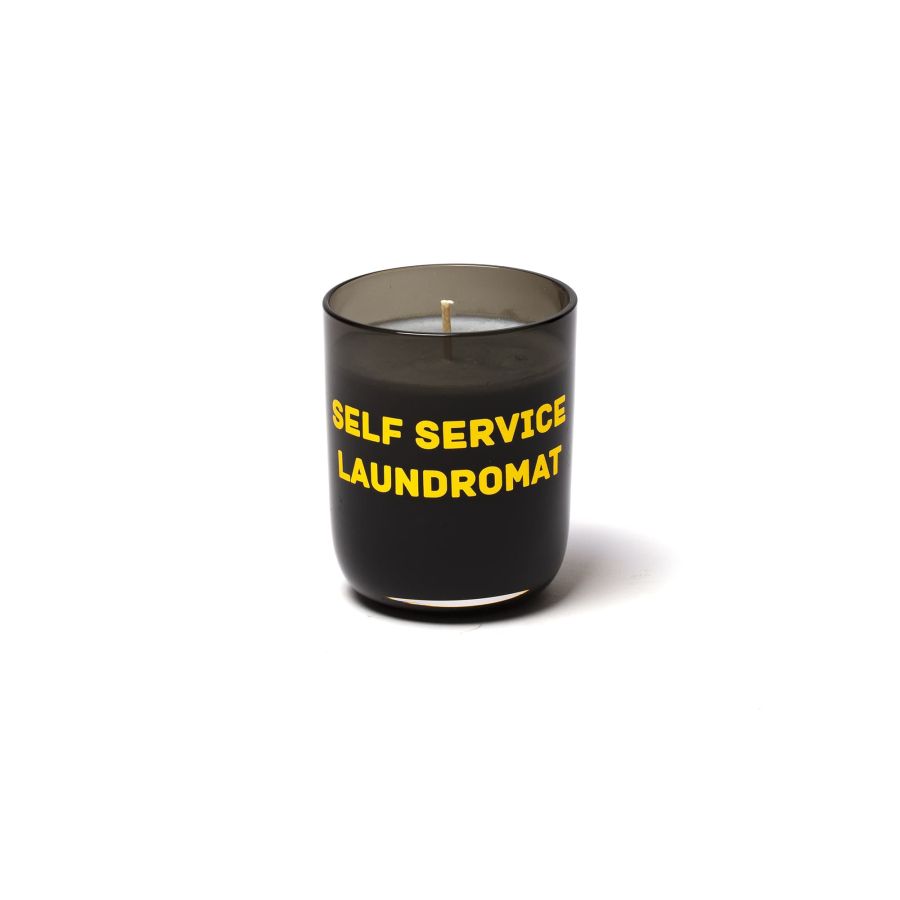 Seletti Candle Memories Self Service Laundromat