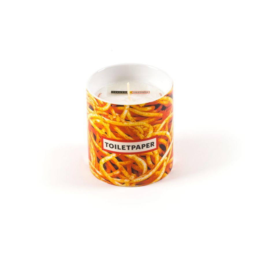 Seletti Candle Spaghetti