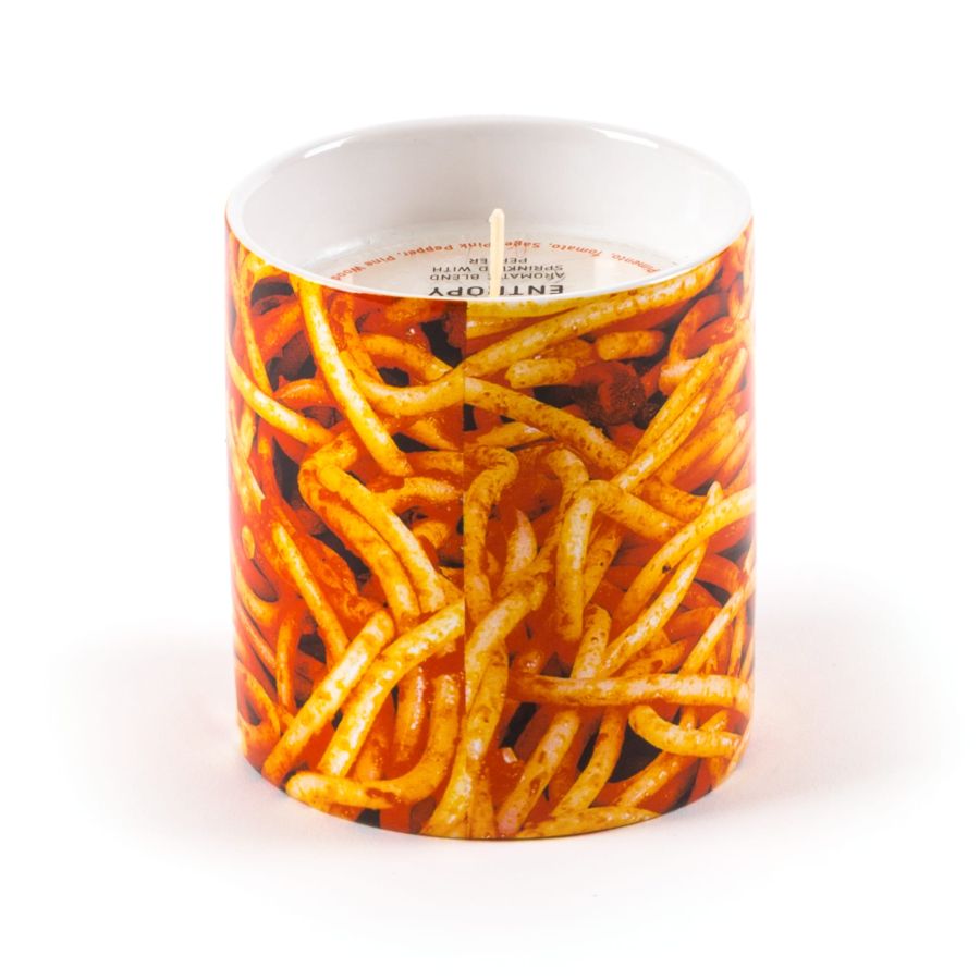 Seletti Candle Spaghetti