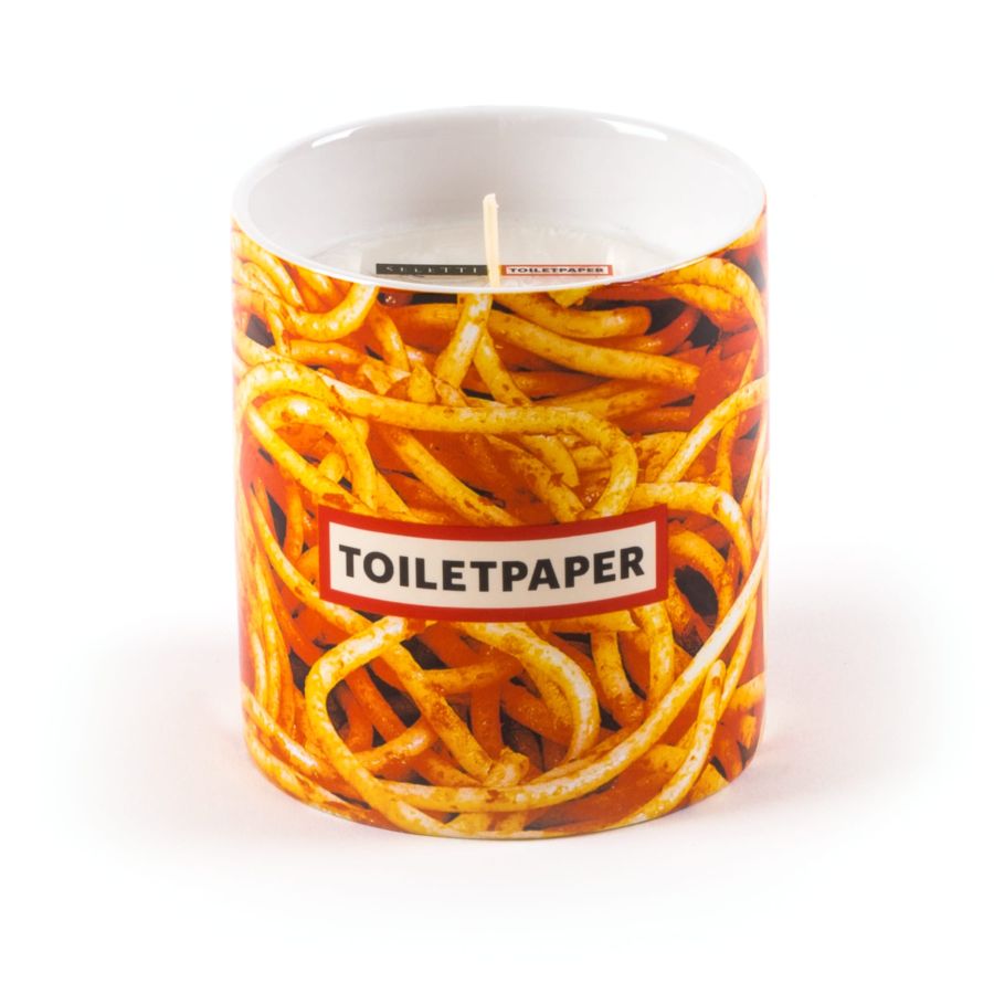 Seletti Candle Spaghetti