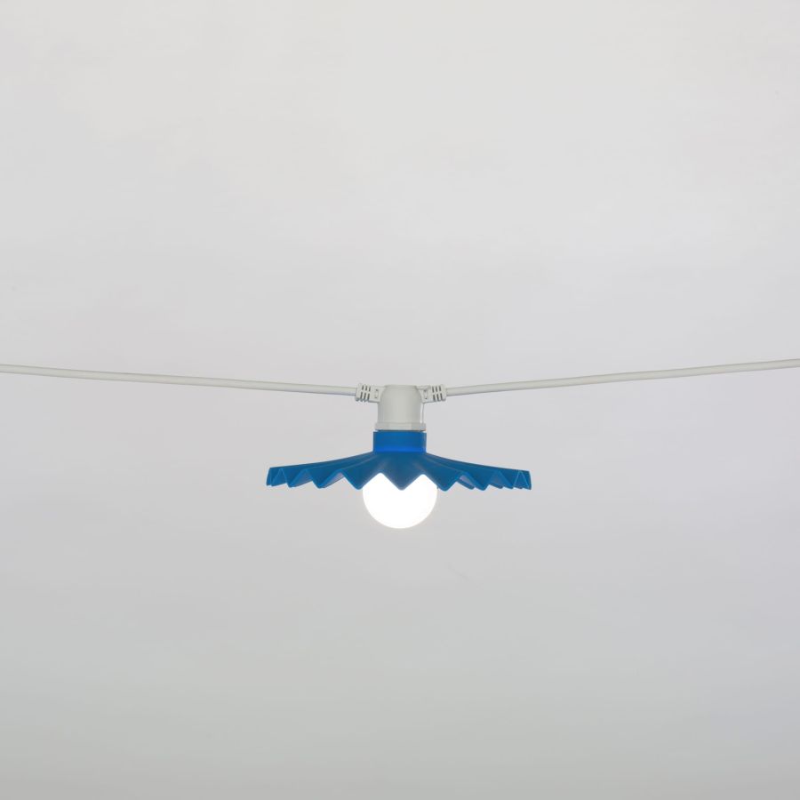 Seletti Cappello Blue