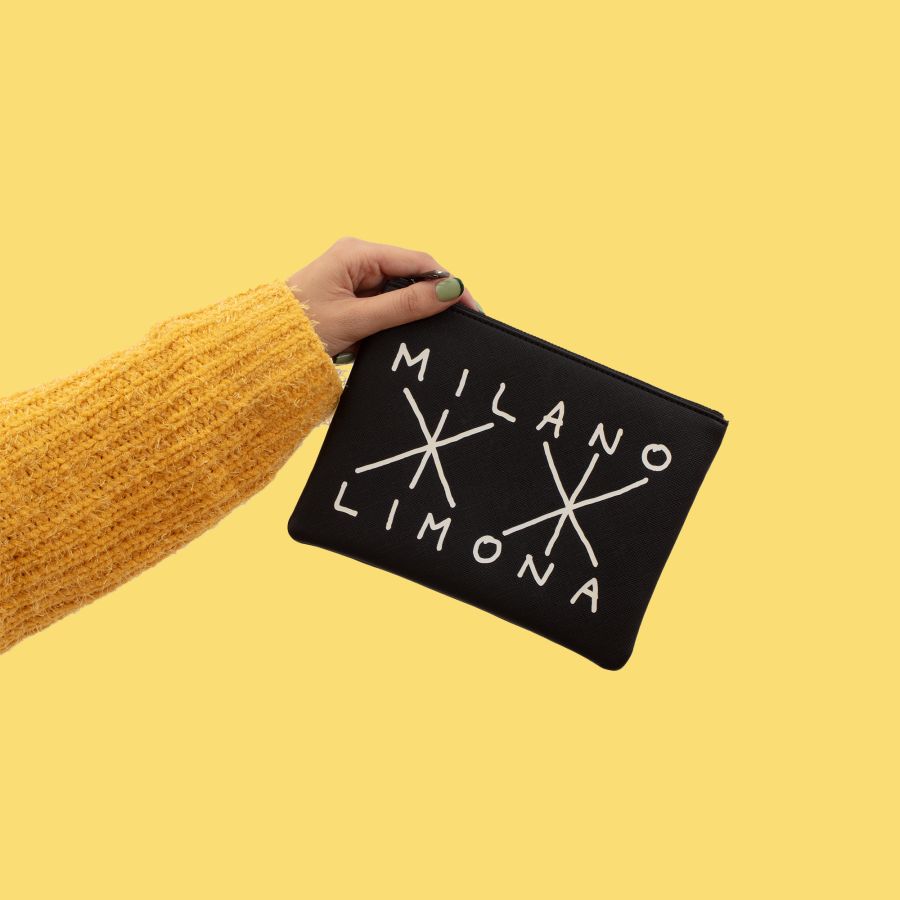 Seletti Case DREAM-MERDA Black