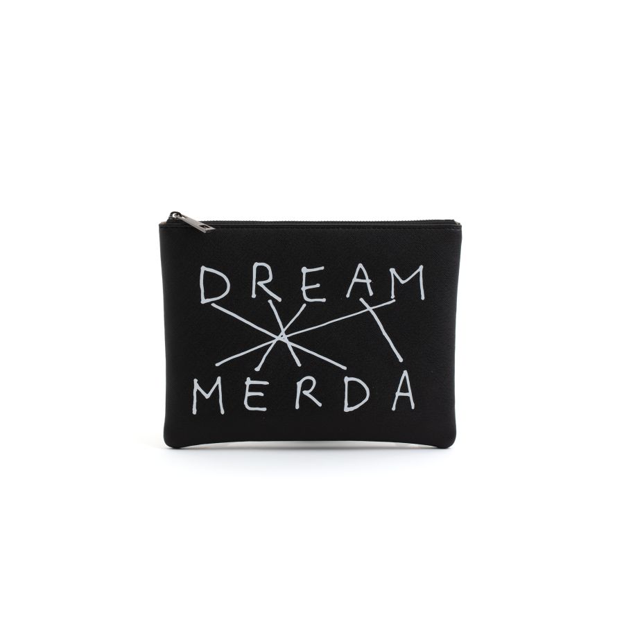 Seletti Case DREAM-MERDA Black