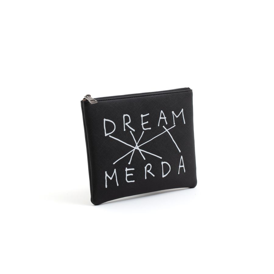 Seletti Case DREAM-MERDA Black