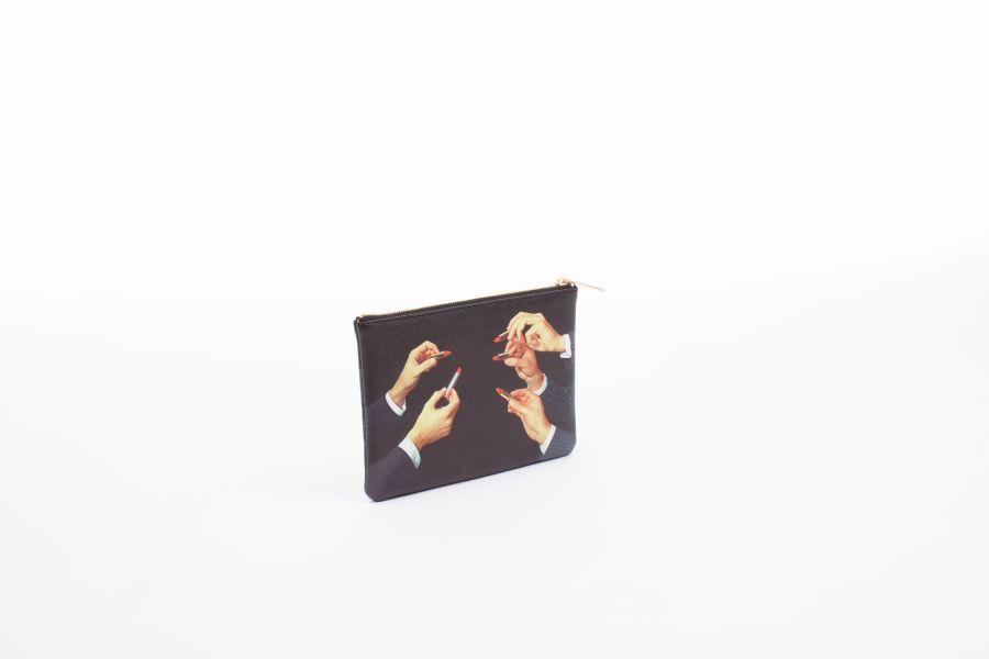 Seletti Case Lipstick Black