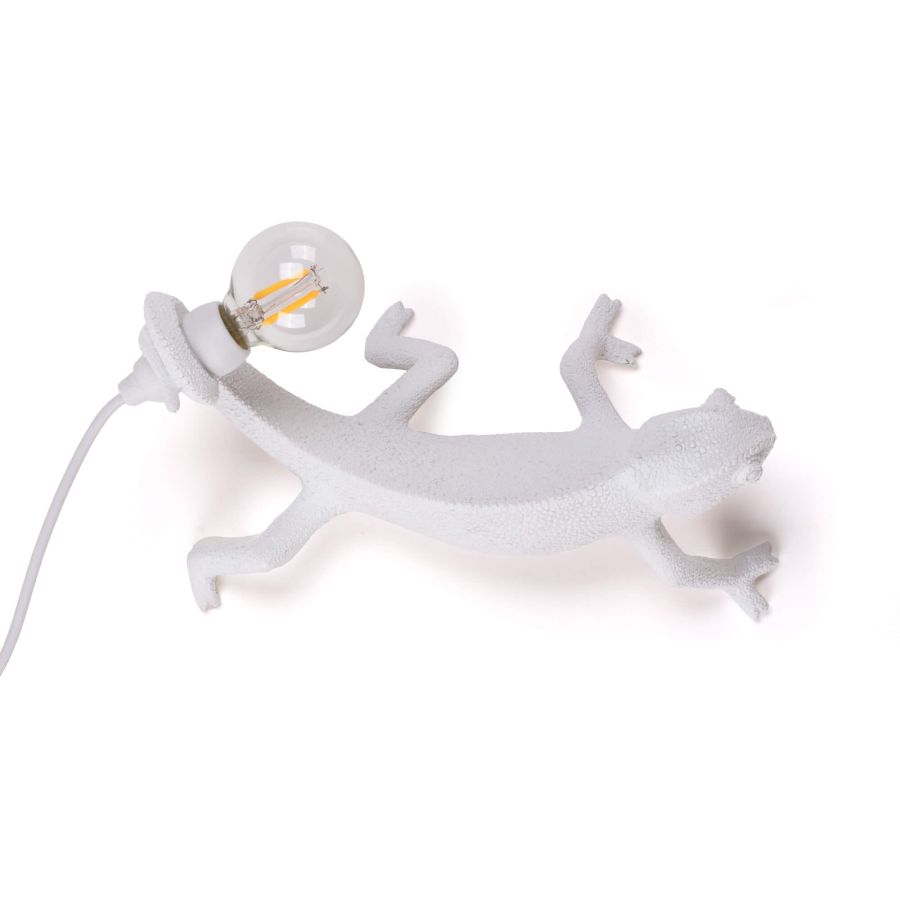 Seletti Chameleon Lamp Going Down USB
