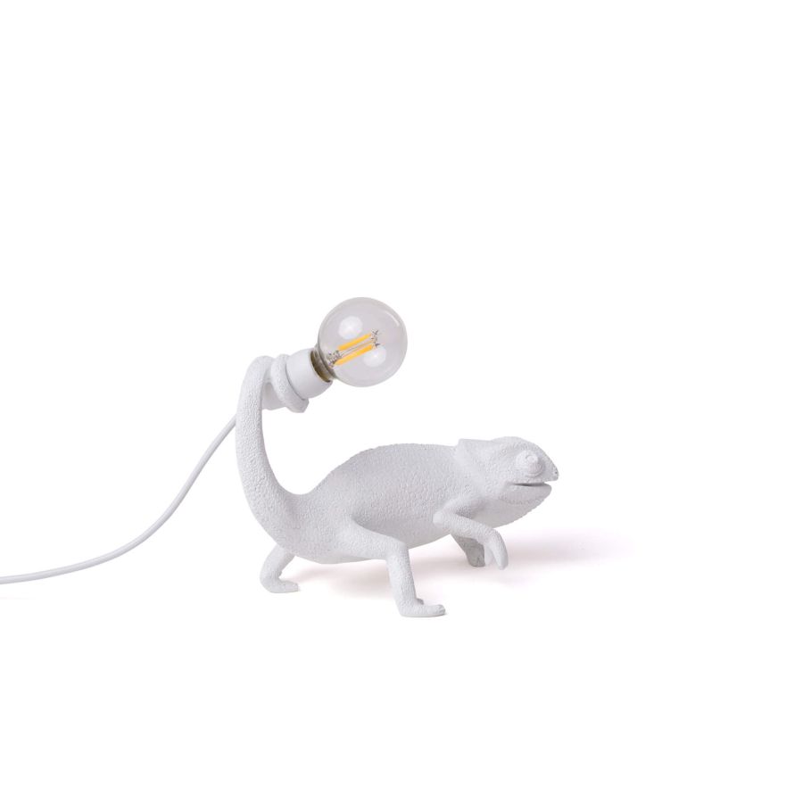 Seletti Chameleon Lamp Still USB