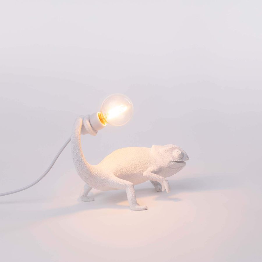 Seletti Chameleon Lamp Still USB