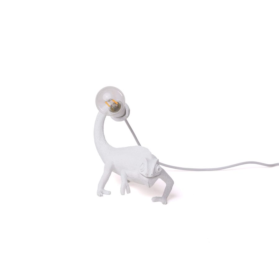 Seletti Chameleon Lamp Still USB
