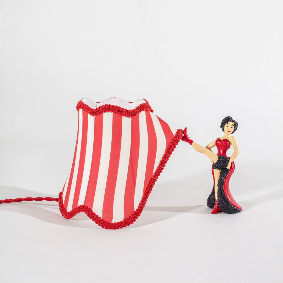 Seletti Circus AbatJour Lucy