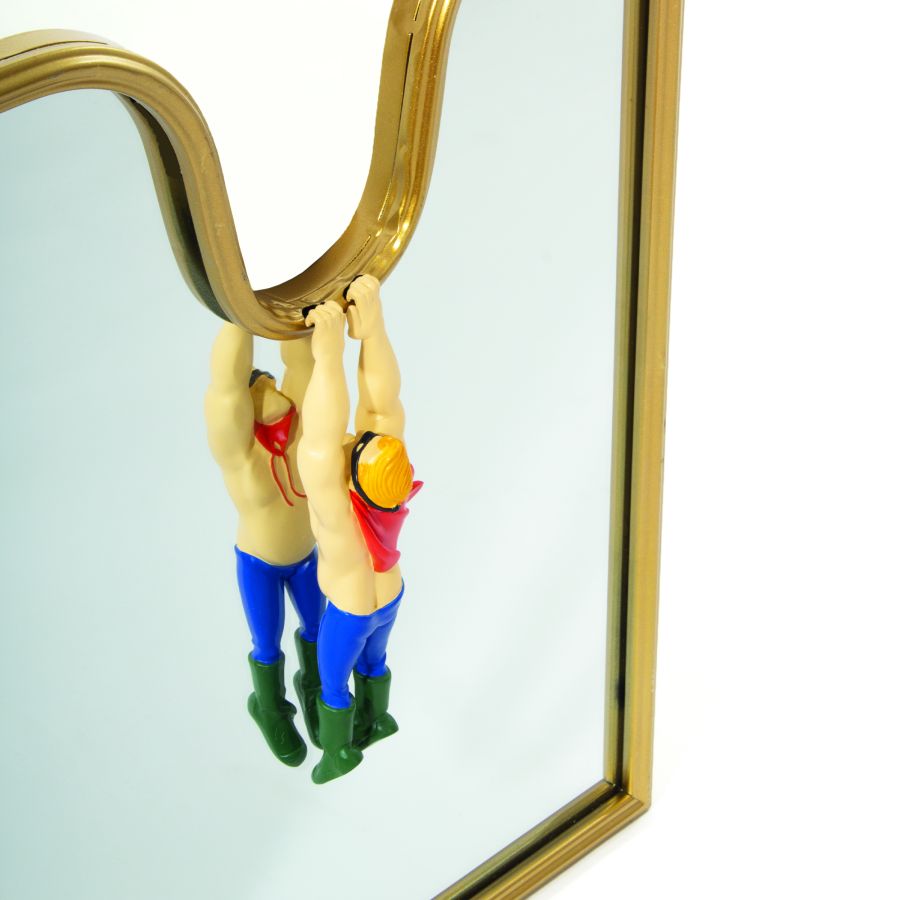 Seletti Circus Mirror