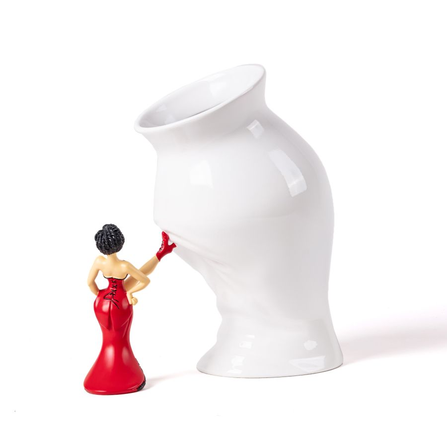 Seletti Circus Vase