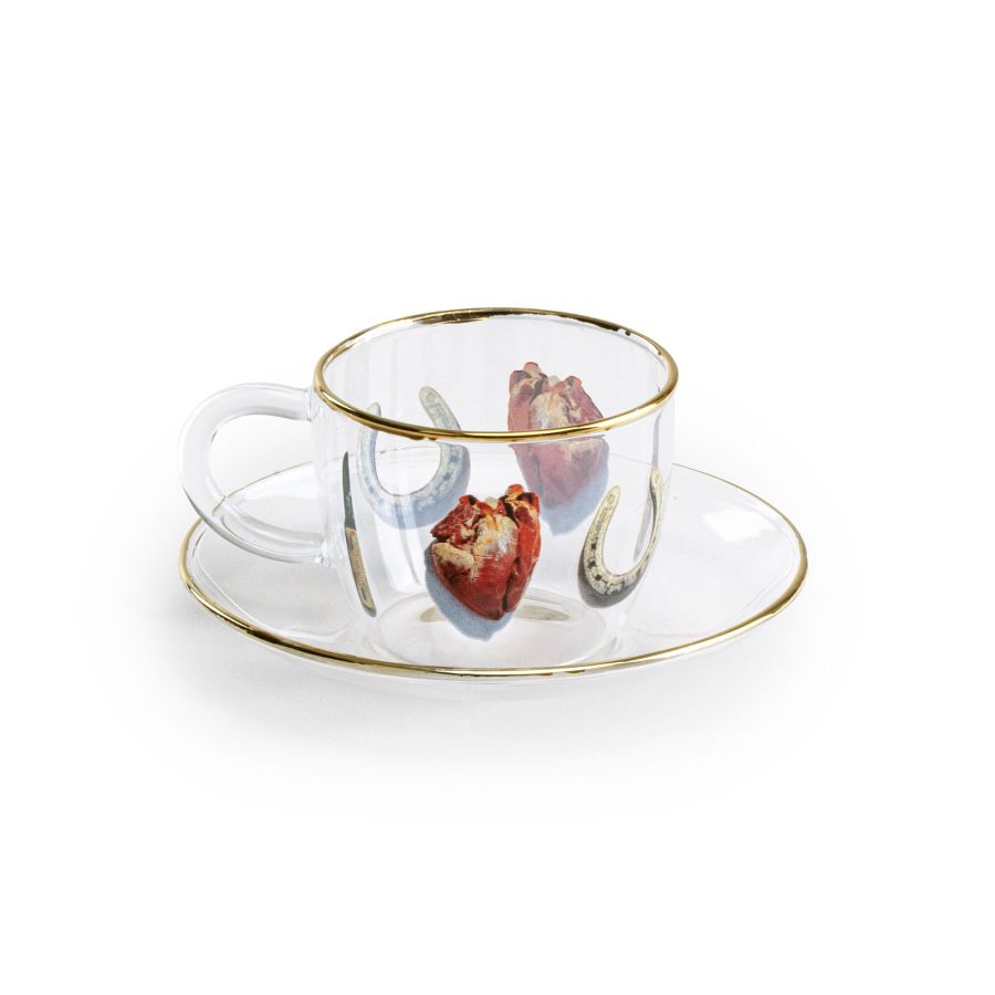 Seletti Coffee Cup I Love You