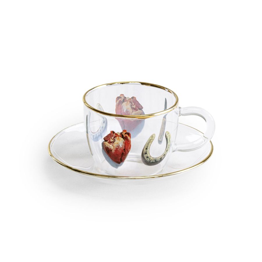 Seletti Coffee Cup I Love You