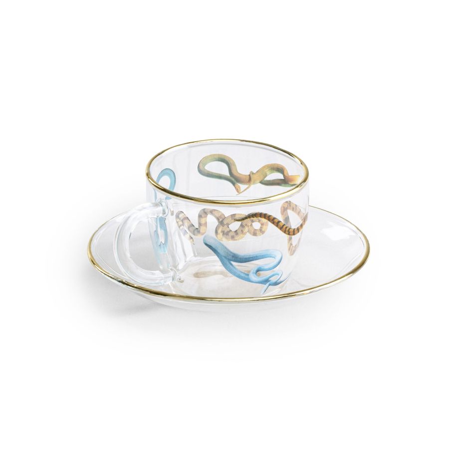 Seletti Coffee Cup Snakes