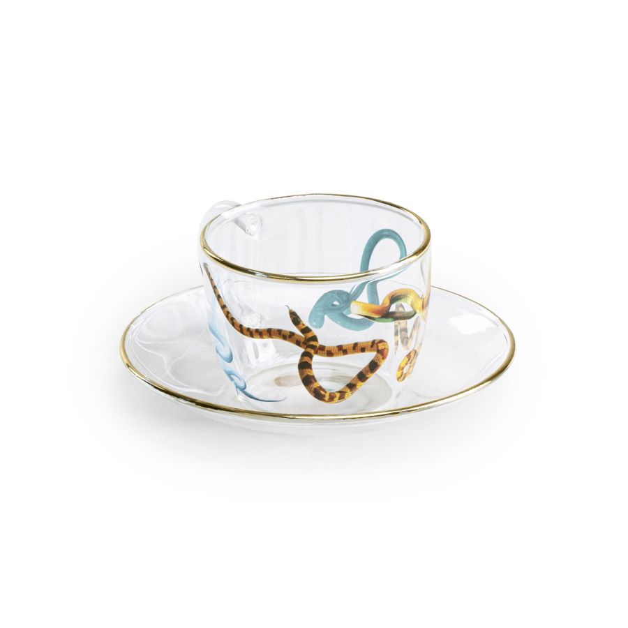 Seletti Coffee Cup Snakes