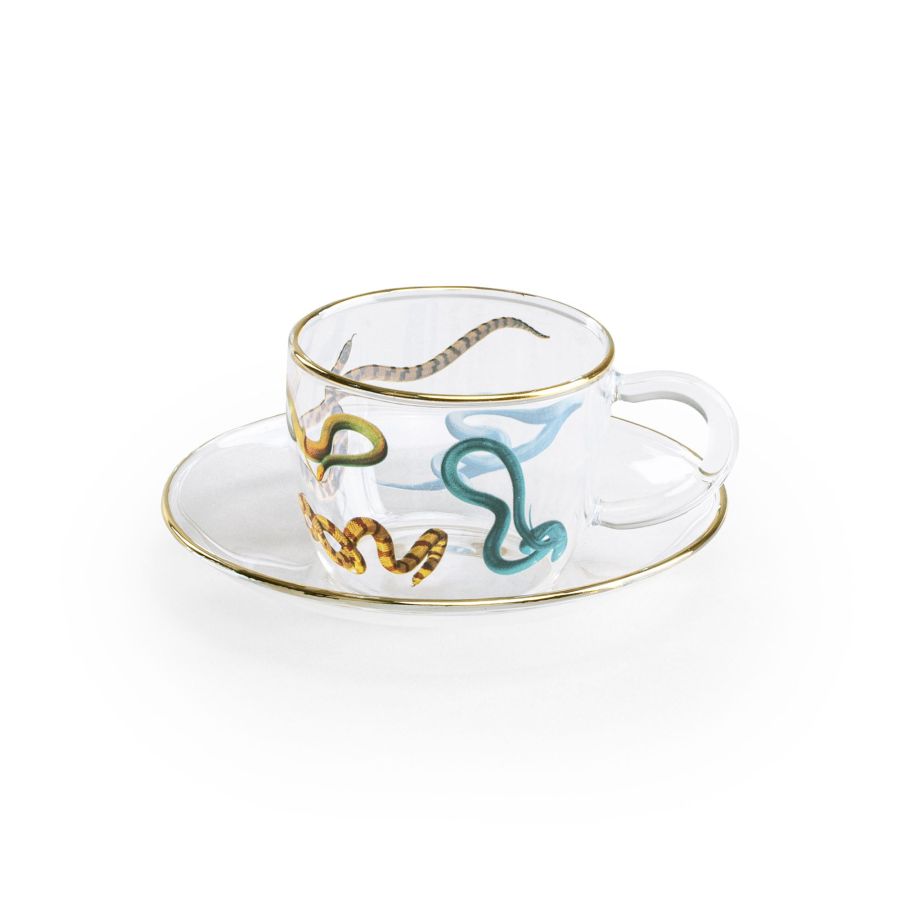 Seletti Coffee Cup Snakes