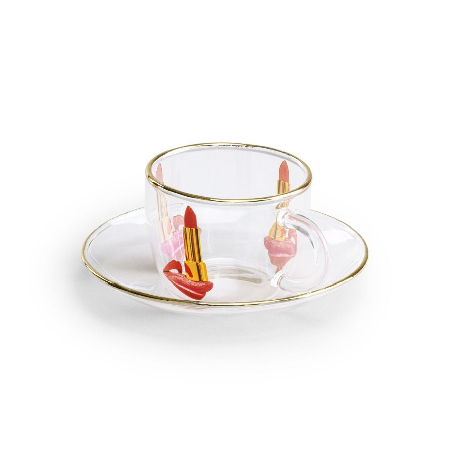 Seletti Coffee Cup Tongue