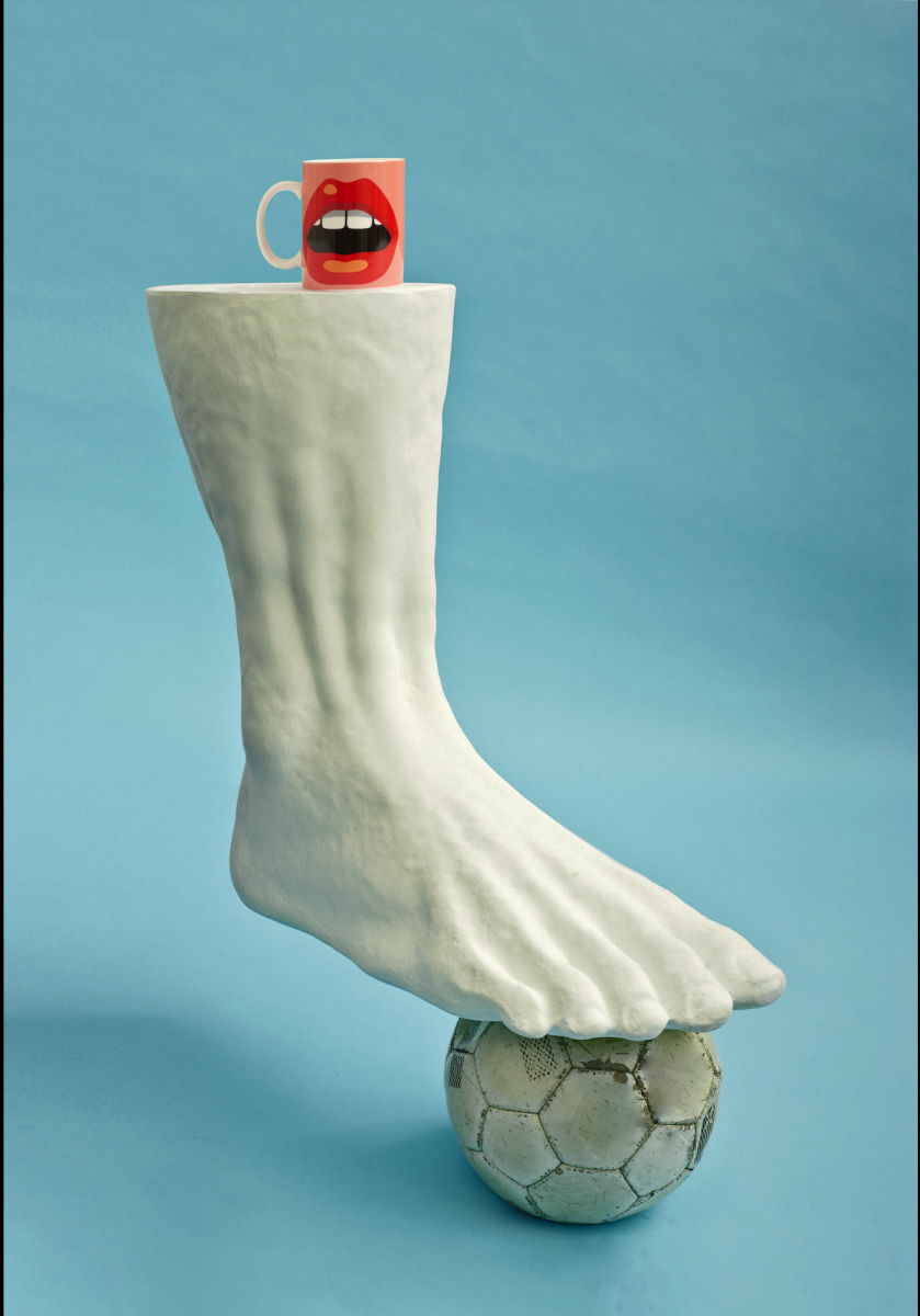 Seletti Colossus Side Table