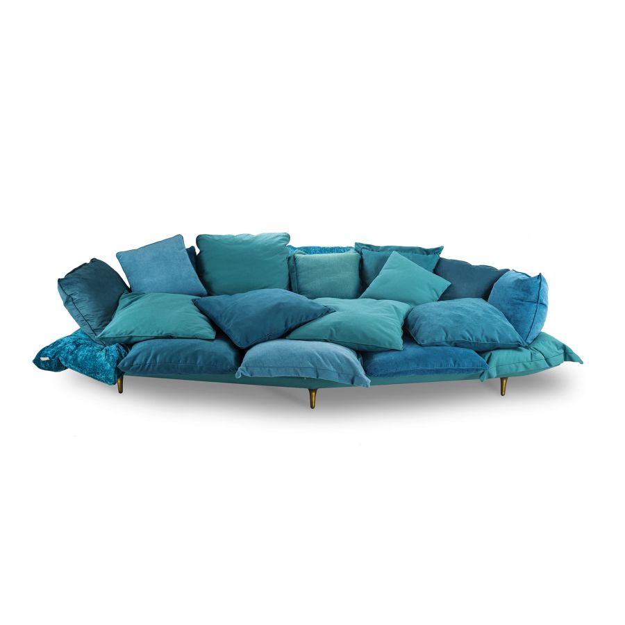 Seletti Comfy Sofa Blue