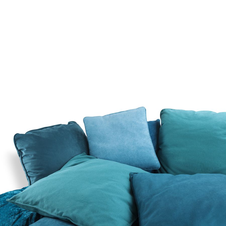 Seletti Comfy Sofa Blue