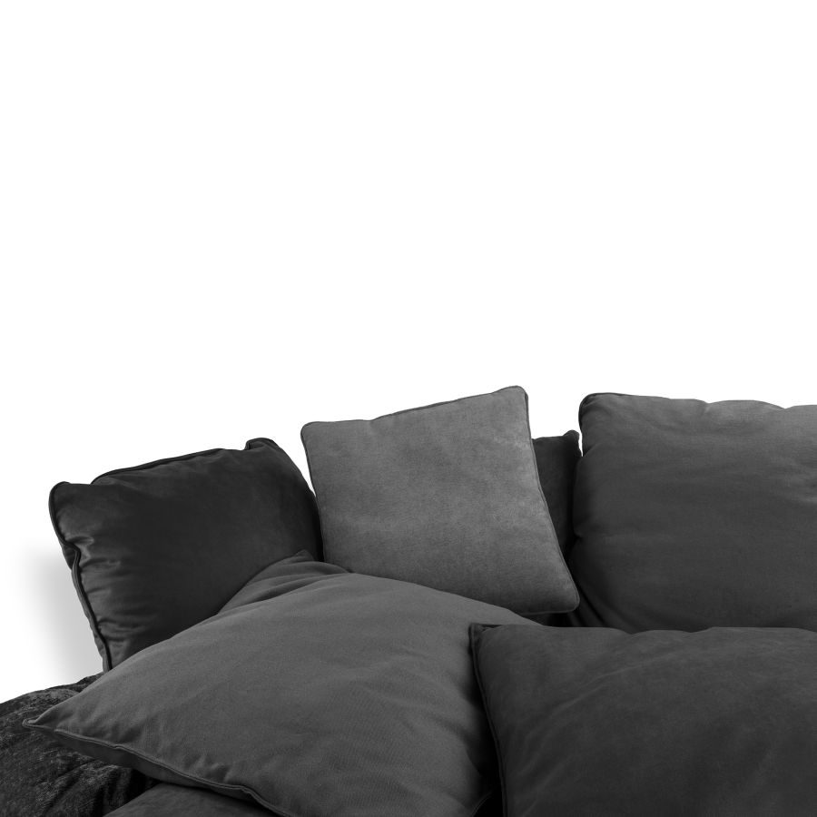 Seletti Comfy Sofa Charcoal Grey