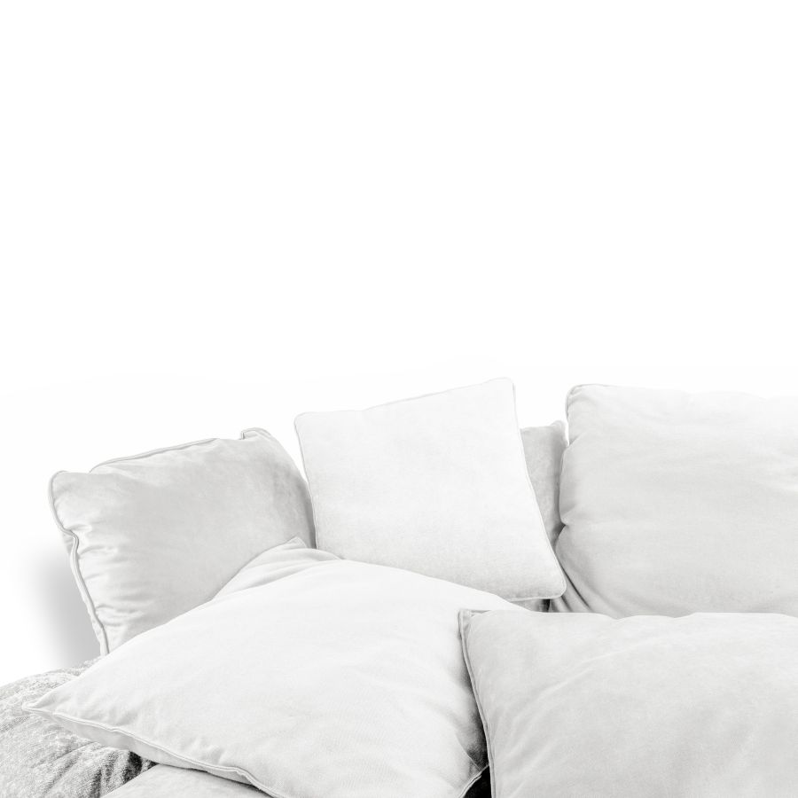 Seletti Comfy Sofa White