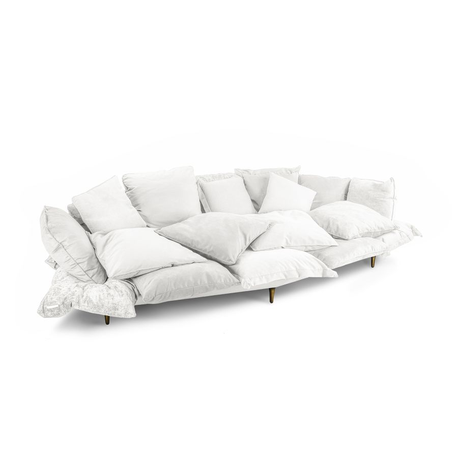 Seletti Comfy Sofa White