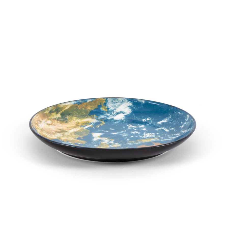 Seletti Cosmic Diner Earth Asia Tray