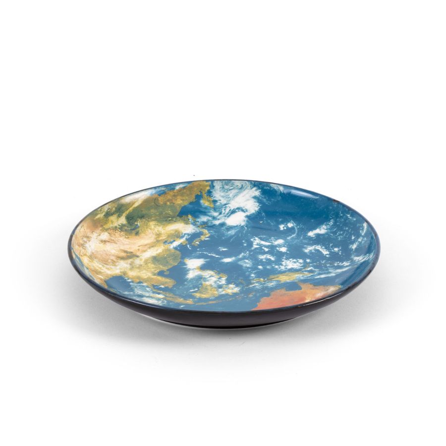 Seletti Cosmic Diner Earth Asia Tray