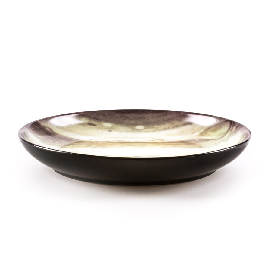 Seletti Cosmic Diner Jupiter Soup Plate