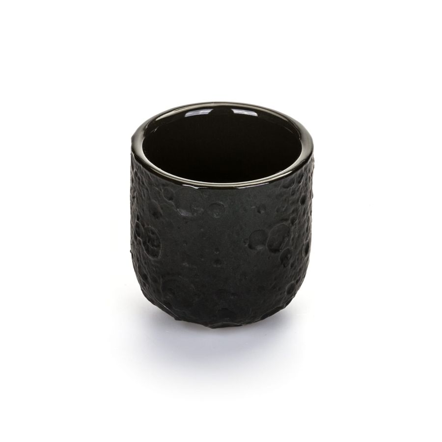 Seletti Cosmic Diner Lunar Coffee Cups Set Of 6