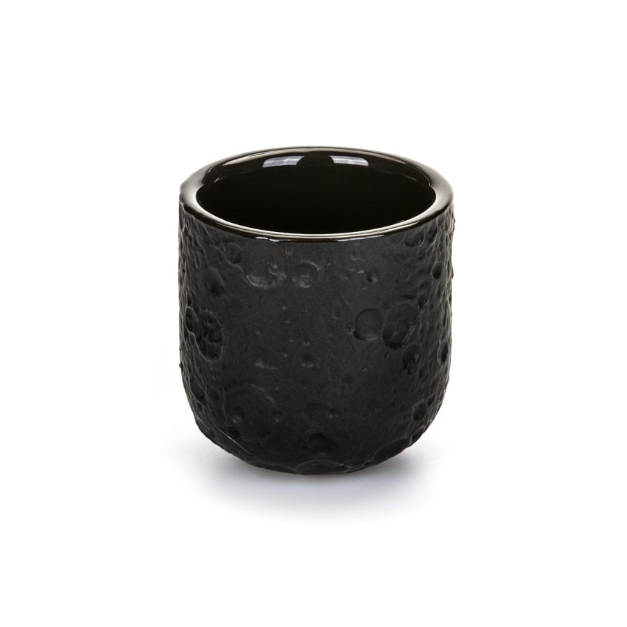 Seletti Cosmic Diner Lunar Coffee Cups Set Of 6