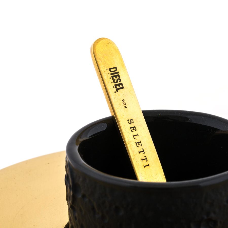 Seletti Cosmic Diner Lunar Coffee Set