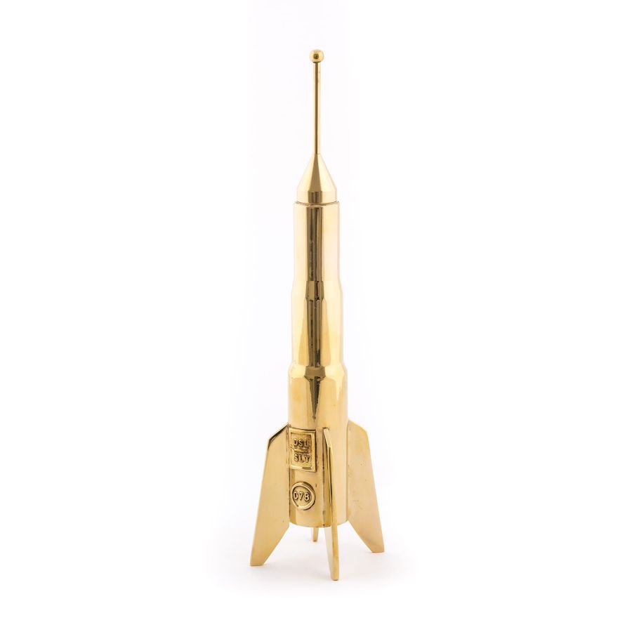 Seletti Cosmic Diner Lunar Hard Rocket