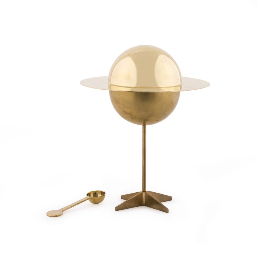 Seletti Cosmic Diner Lunar Sugar Jar