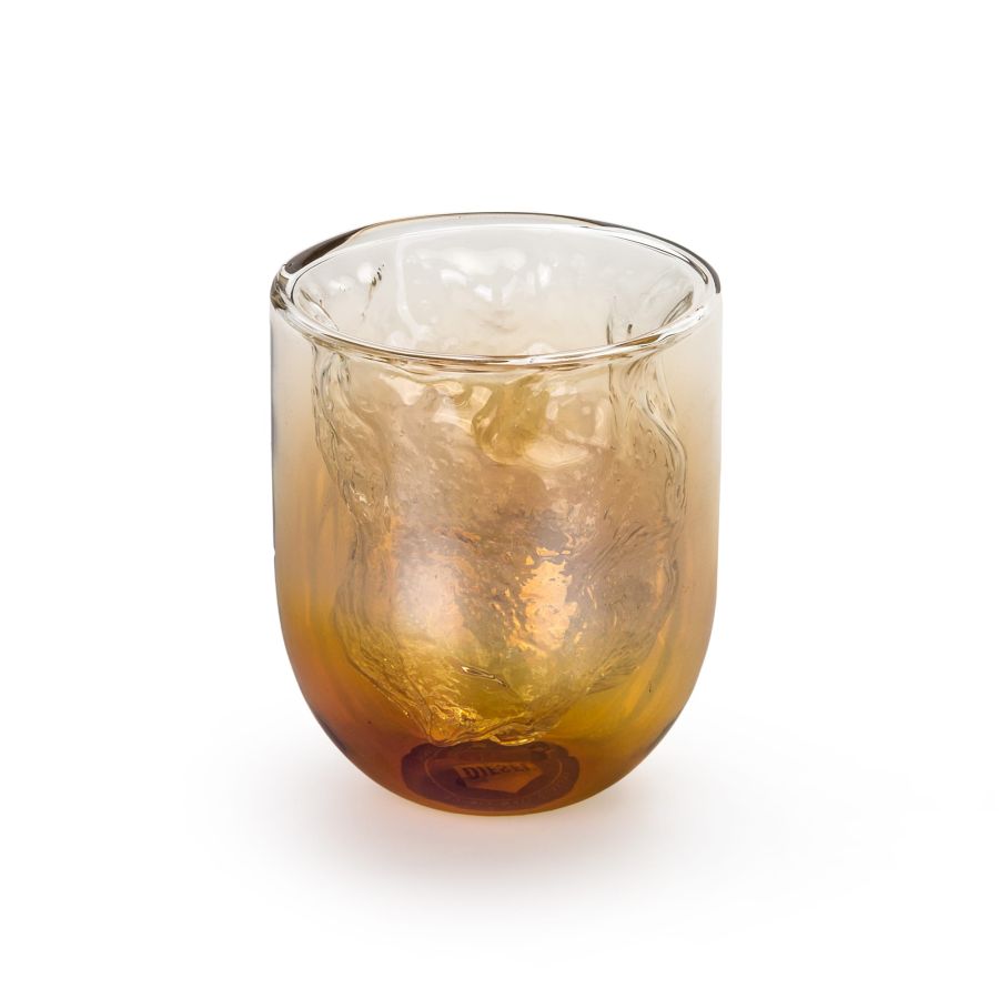 Seletti Cosmic Diner Meteorite Glass set of 6